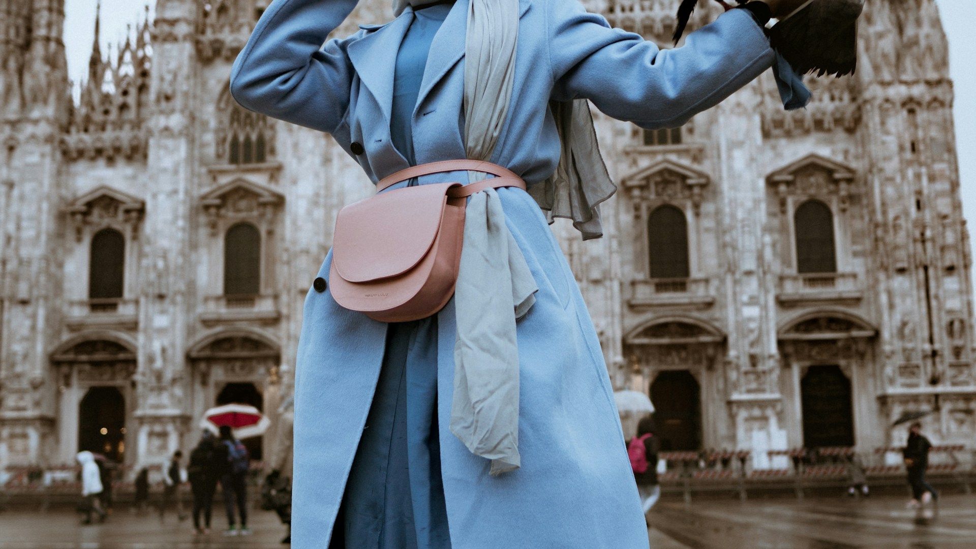 Fashion Model 1